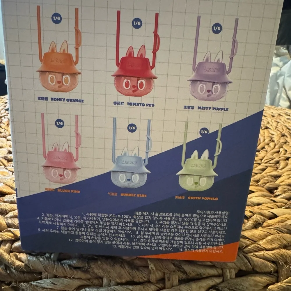 Pop Mart The Monsters‎ Labubu Tumbler